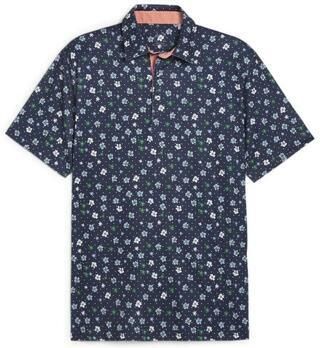 Puma Overhemd Korte Mouw