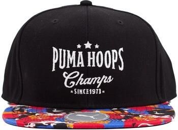 Puma Basketball Pro Cap Black Heren