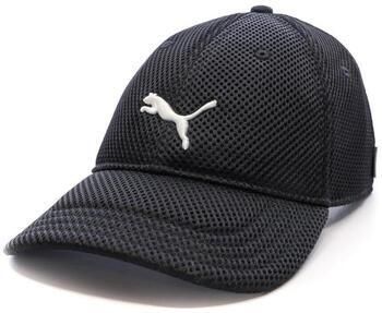 Puma Mesh Baseball Cap Noir Collectie Black Unisex - Foto 2