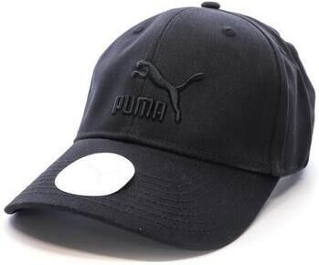 Puma Geborduurde Logo Baseballpet Black Unisex - Foto 3