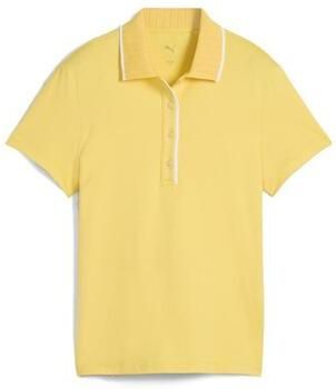 Puma Polo Shirt Korte Mouw Cloudspun