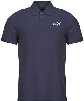 Puma Polo Shirt Korte Mouw ESS No. 1 Logo Pique Polo