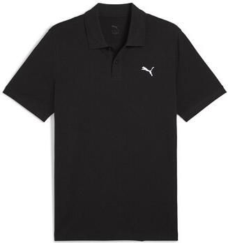 Puma Polo Shirt Korte Mouw Ess Pique