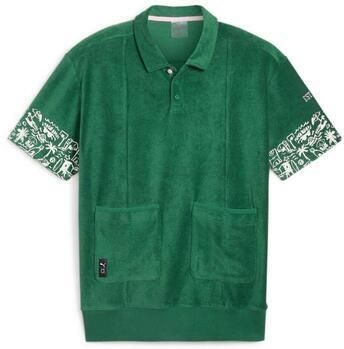 Puma Polo Shirt Korte Mouw