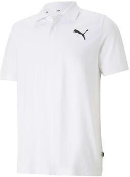 Puma Polo Shirt Korte Mouw Polo manches courtes Essentials Pique