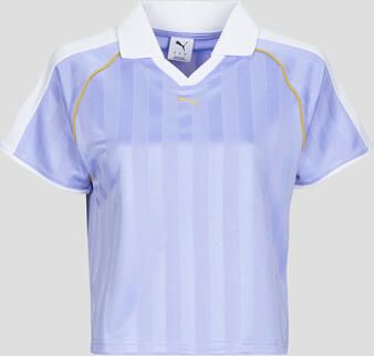 Puma Polo Shirt Korte Mouw T7 relaxed Football Jersey