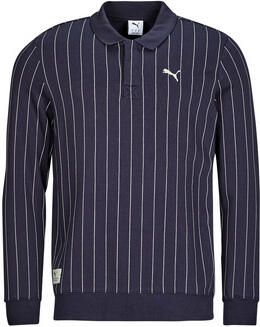 Puma Polo Shirt Lange Mouw CLASS POLO FL