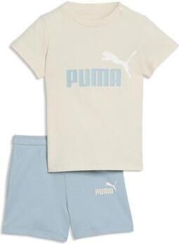 Puma Setjes Minicats Ess Tee And