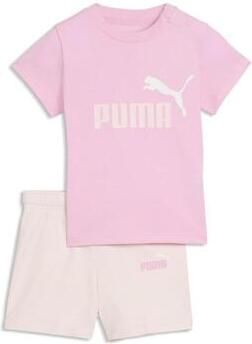 Puma Setjes Minicats Ess Tee And