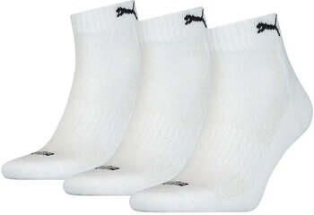 Puma Gewatteerde enkelsokken White Unisex - Foto 3