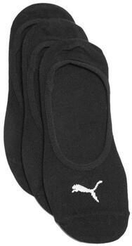 PUMA Enkelsokken UNISEX FOOTIE 3P NoShow Socks ade d elastische boord (3 paar) - Foto 4