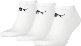 Puma Sneaker Wit Sokken