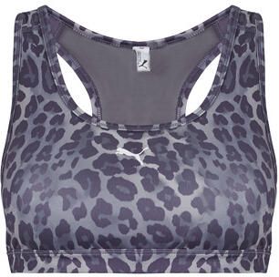 Puma Sport BH 4KEEPS Bra P Spotted Haze MID
