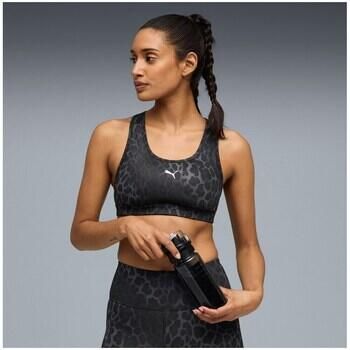 PUMA Performance bh met all-over motief model '4KEEPS Bra' - Foto 3