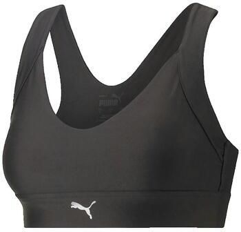 Puma High Impact Ultrafor Bra Black Dames