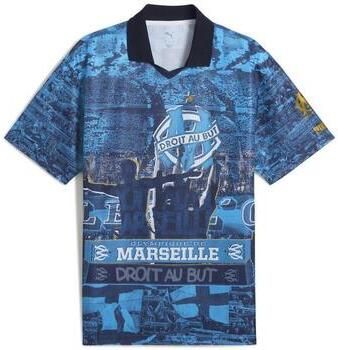 Puma Sport-T-shirts OM Retro Energy