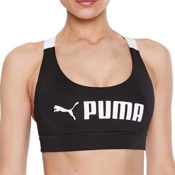 PUMA PERFORMANCE Bustier met labelprint model 'Mid' - Foto 5