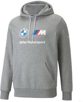 Puma BMW Motorsport Hoodie Grey- Heren Grey