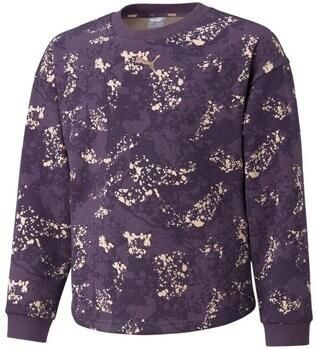 Puma Sweater Alpha Aop Crew FL