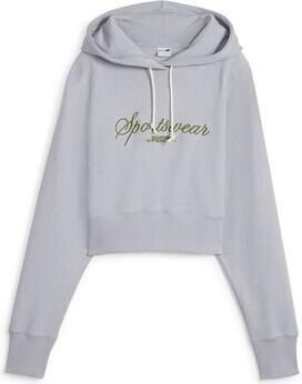 Puma Sweater Classics+ Relaxed