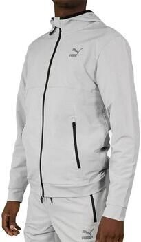 Puma Sweater Clsx+ Fz