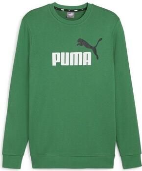 Puma Sweater Ess+ 2 Col Big Logo Crew