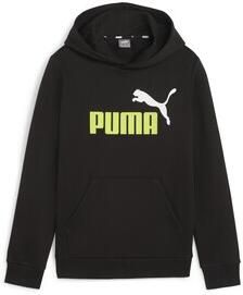 Puma Sweater ESS+ 2 COL BIG LOGO HOODIE FL B