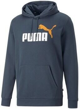 Puma Sweater Ess 2 Col Big Logo