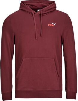 Puma Sweater ESS 2 COLOR Small No. 1 Logo Hoodie TR