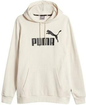 Puma Sweater Ess Big Logo Hoodie Fl Evening