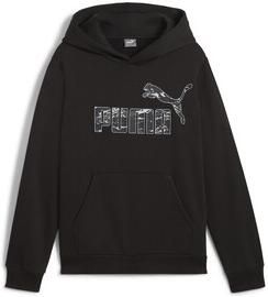 Puma Sweater ESS+ CAMO HOODIE FL