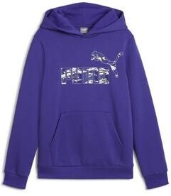 Puma Sweater ESS+ CAMO HOODIE FL