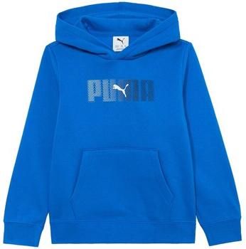 Puma Sweater Ess Logo Lab Hoodie Fl B