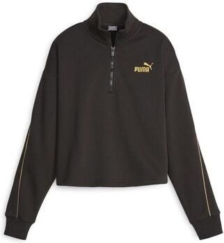 Puma Sweater Ess+ Minimal Gold