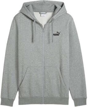 Puma Sweater Ess No. 1 Logo Full-Zip Hoodie Fl