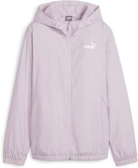 Puma Sweater Ess Solid Windbreaker