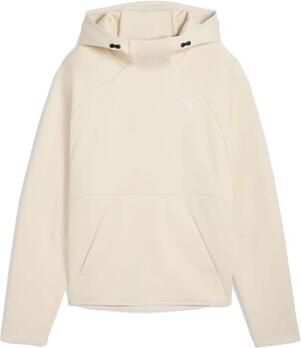 Puma Sweater Ess+ Textured Foil Fz Hoodie Fl G?