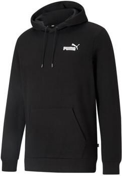 Puma Essentials Zwart Trui met capuchon Heren