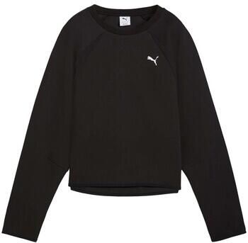 Puma Sweater Evostripe Comfort Short Crew Dk