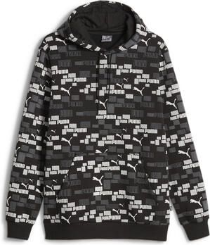 PUMA PERFORMANCE Hoodie met all-over print
