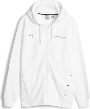 Puma bmw logo vest wit heren - Foto 2