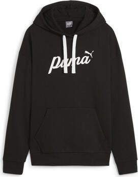 Puma Essentials+ Blossom Script Hoodie Dames