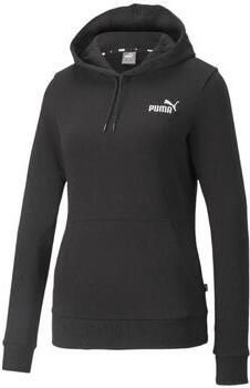 Puma Stijlvolle Hoodies voor Dagelijks Comfort Black Dames - Foto 3