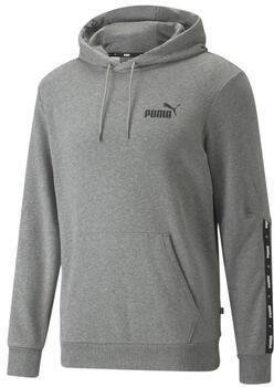 Puma Essentials+ Tape Hoodie Heren