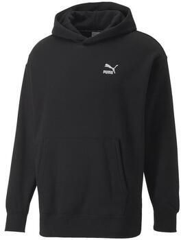 PUMA PERFORMANCE Hoodie met logostitching model 'Classics Relaxed Hoodie' - Foto 2