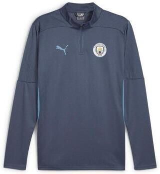 Puma Manchester City Training 1 4 Zip Top