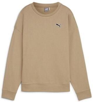 Puma Betere Essentials Hoodie Beige Dames