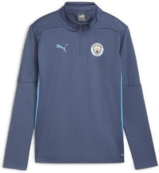 Puma Manchester City Training 1 4 Zip Top Kids