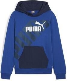 Puma Sweater POWER GRAPHIC HOODIE TR B