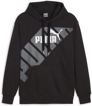 Puma Sweater Power Graphic